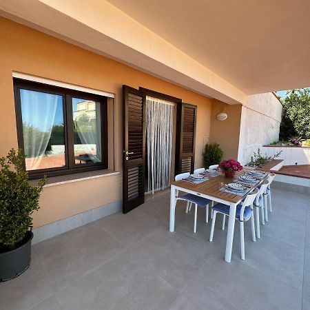 Villa Fiorenza - 100 Mt Dal Mare Кастелламмаре-дель-Голфо Экстерьер фото