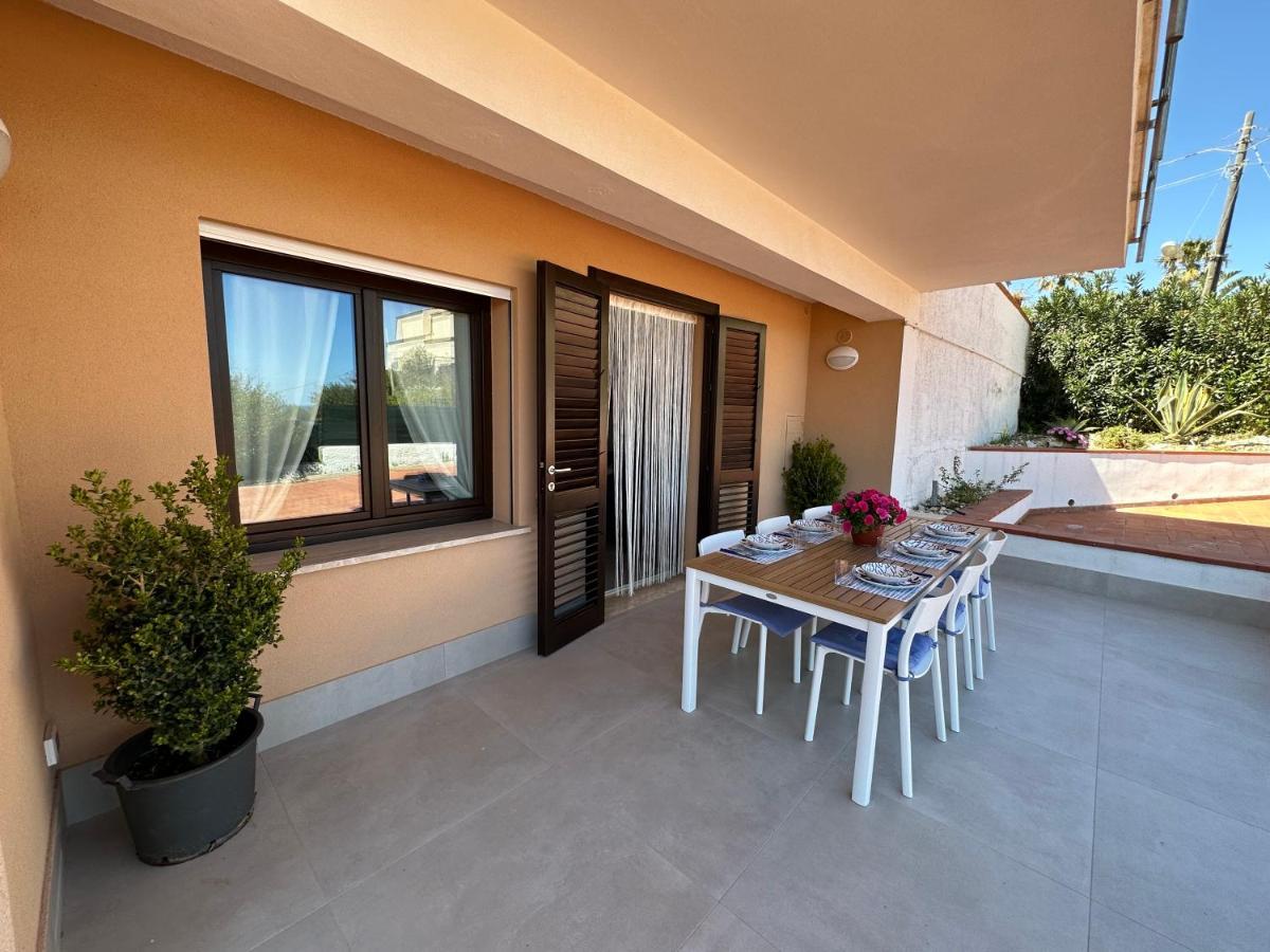 Villa Fiorenza - 100 Mt Dal Mare Кастелламмаре-дель-Голфо Экстерьер фото