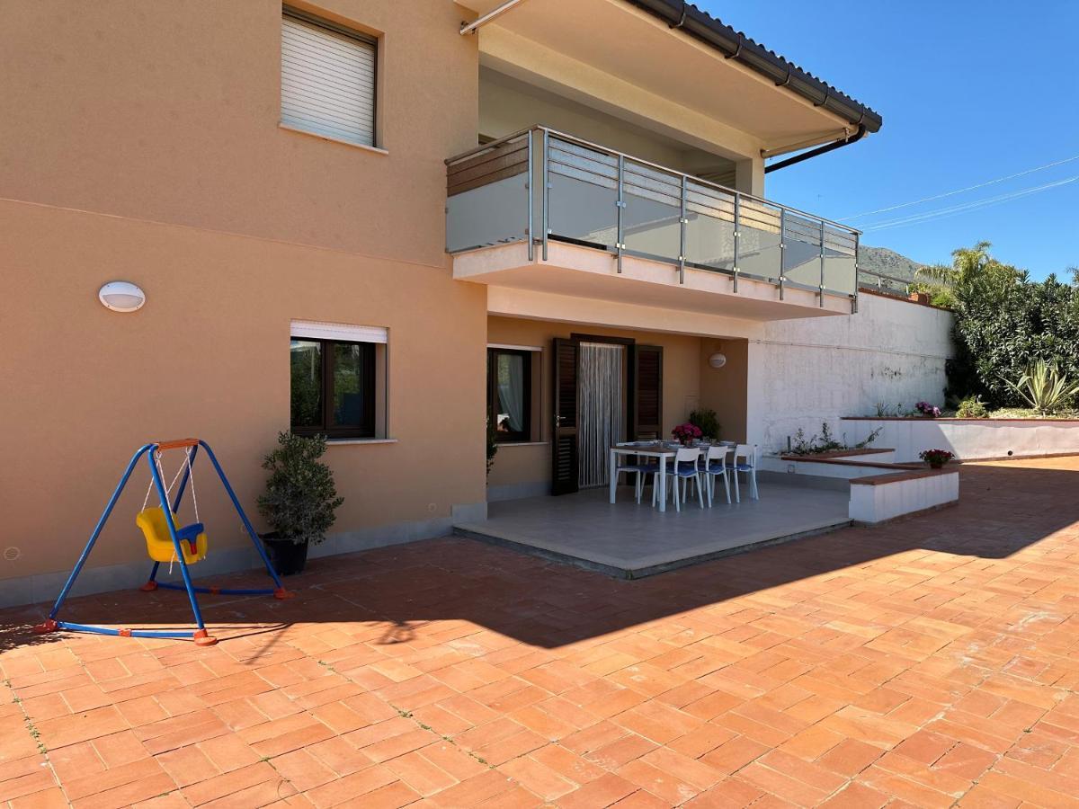 Villa Fiorenza - 100 Mt Dal Mare Кастелламмаре-дель-Голфо Экстерьер фото