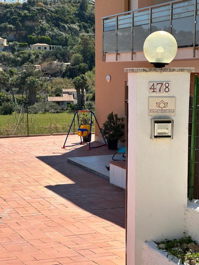 Villa Fiorenza - 100 Mt Dal Mare Кастелламмаре-дель-Голфо Экстерьер фото