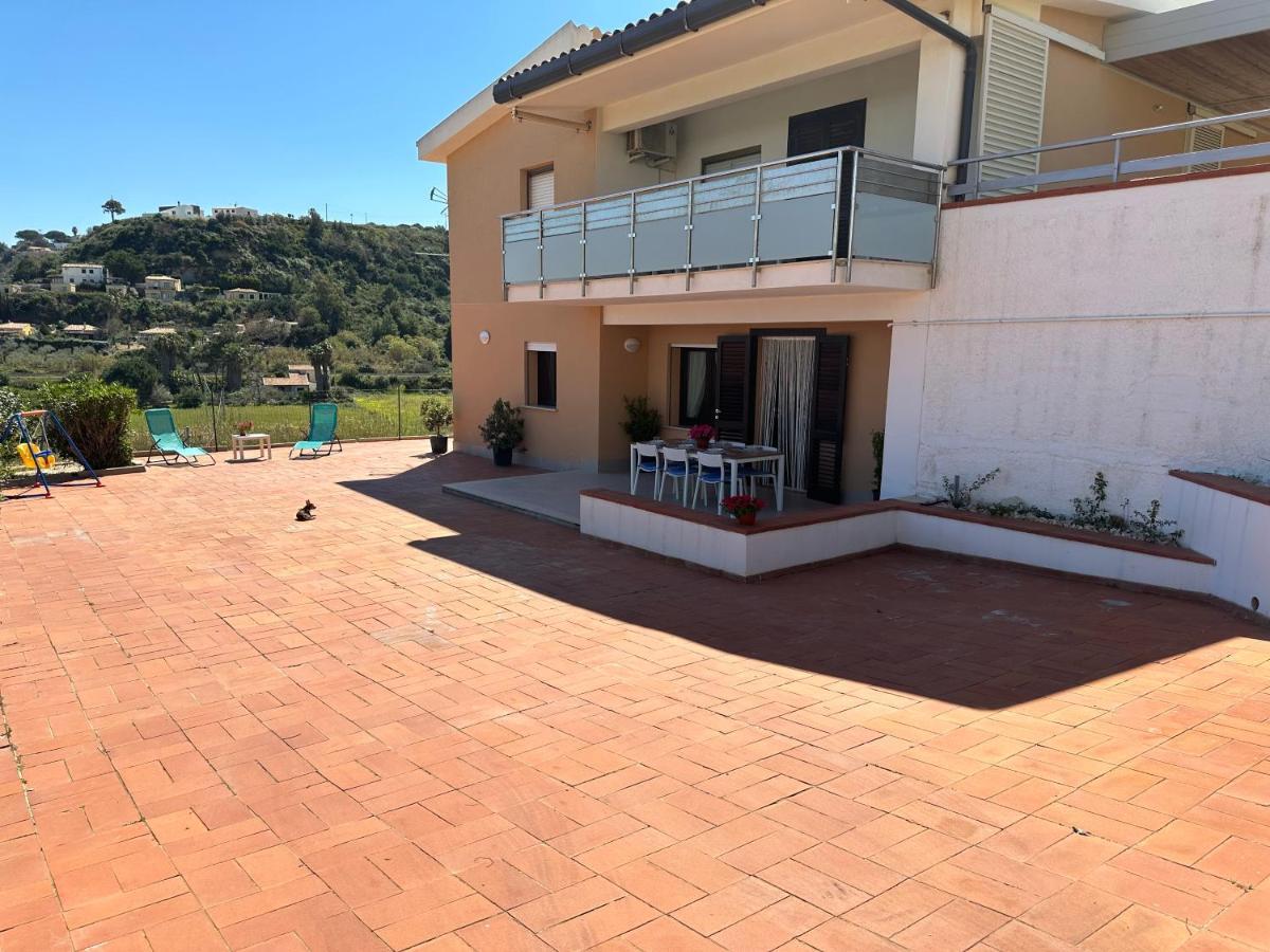 Villa Fiorenza - 100 Mt Dal Mare Кастелламмаре-дель-Голфо Экстерьер фото