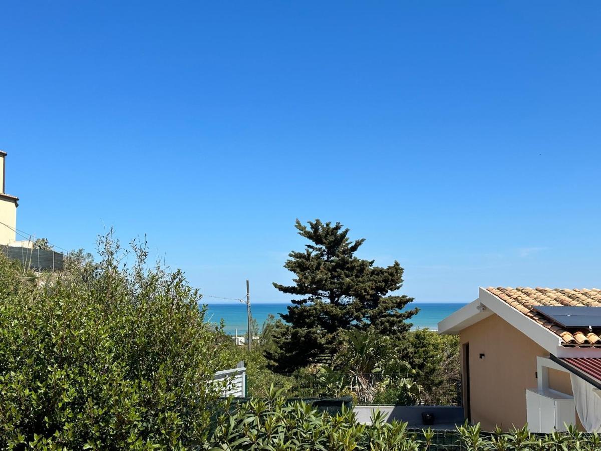 Villa Fiorenza - 100 Mt Dal Mare Кастелламмаре-дель-Голфо Экстерьер фото