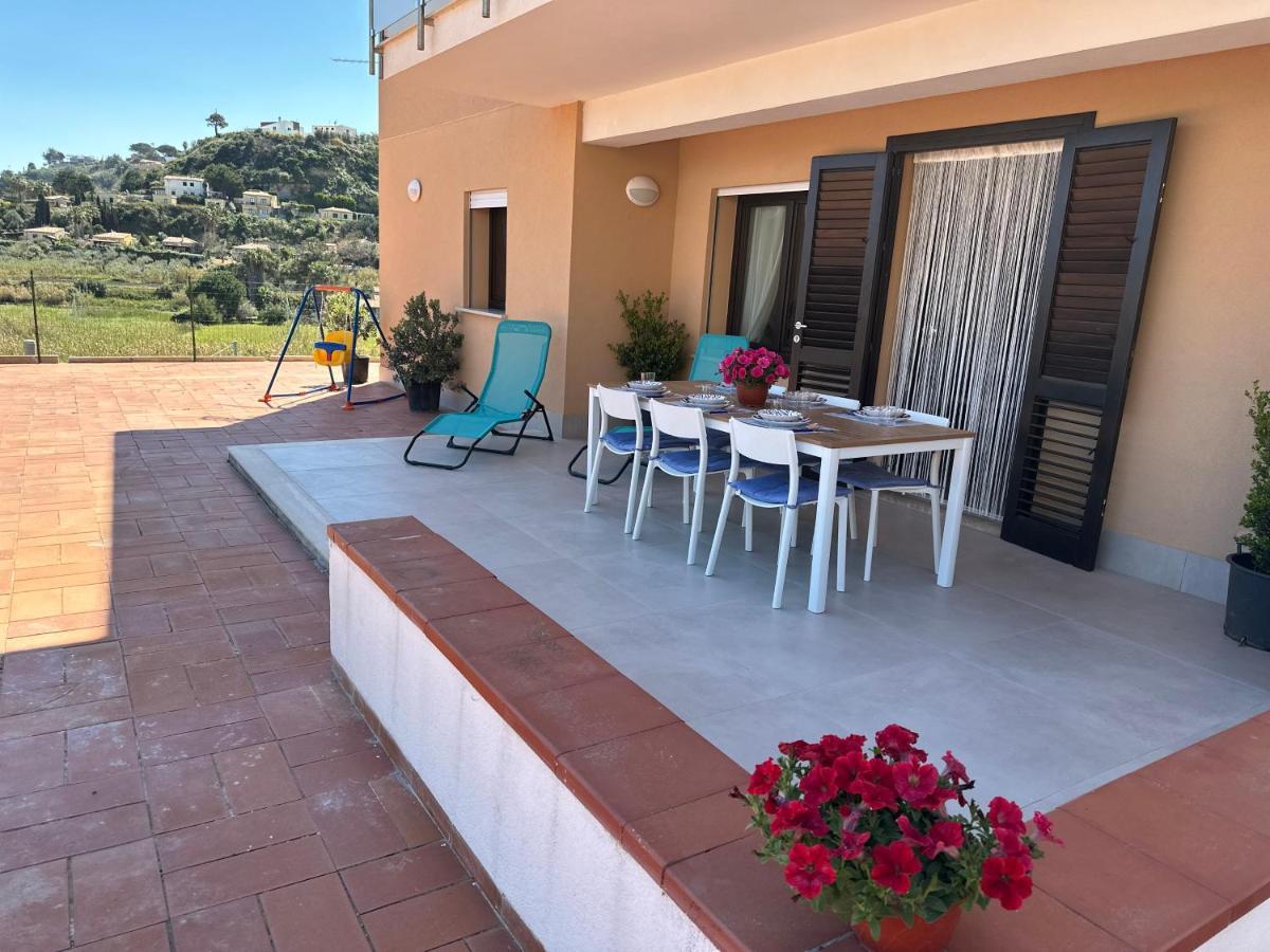 Villa Fiorenza - 100 Mt Dal Mare Кастелламмаре-дель-Голфо Экстерьер фото
