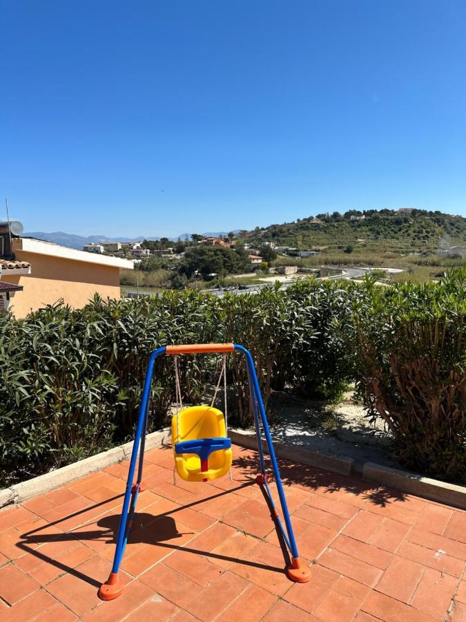 Villa Fiorenza - 100 Mt Dal Mare Кастелламмаре-дель-Голфо Экстерьер фото