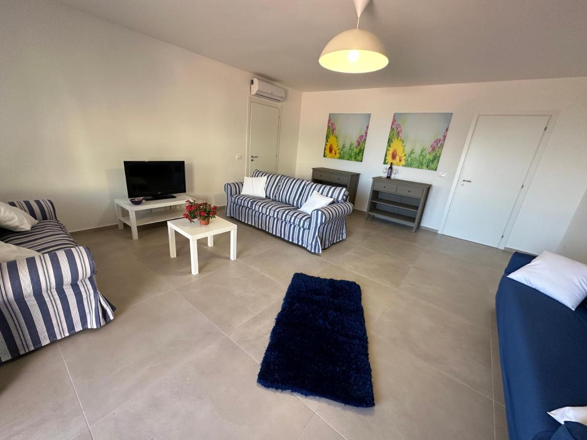 Villa Fiorenza - 100 Mt Dal Mare Кастелламмаре-дель-Голфо Экстерьер фото