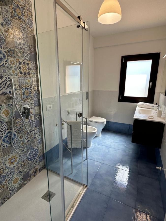Villa Fiorenza - 100 Mt Dal Mare Кастелламмаре-дель-Голфо Экстерьер фото