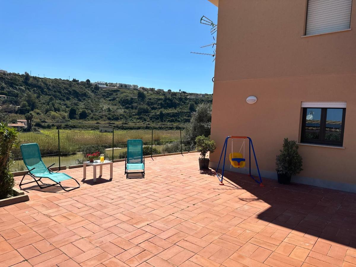 Villa Fiorenza - 100 Mt Dal Mare Кастелламмаре-дель-Голфо Экстерьер фото