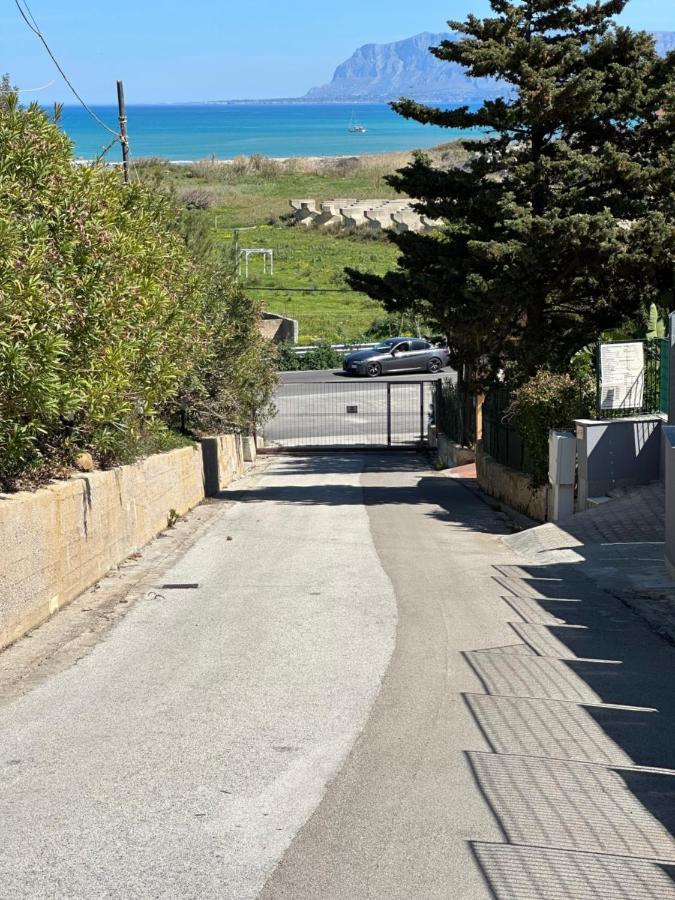 Villa Fiorenza - 100 Mt Dal Mare Кастелламмаре-дель-Голфо Экстерьер фото