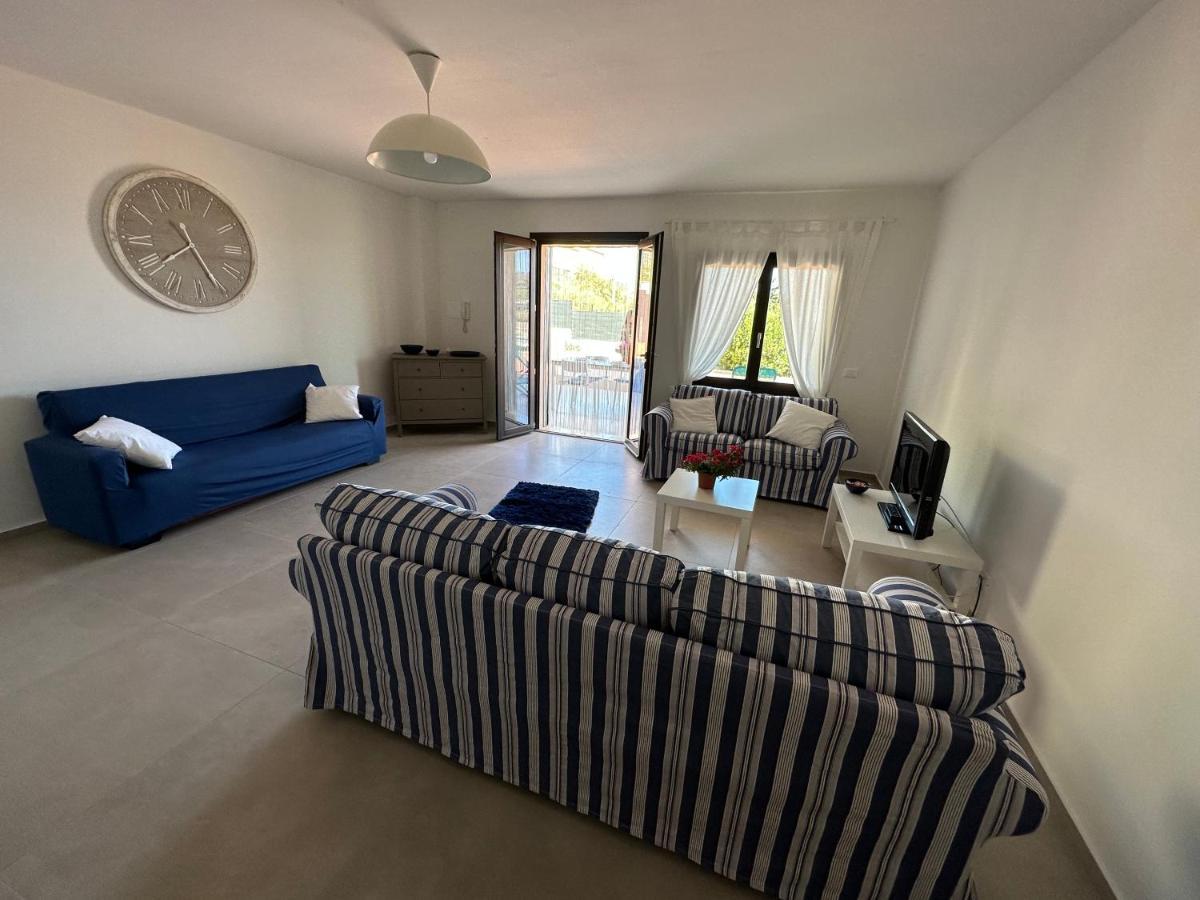 Villa Fiorenza - 100 Mt Dal Mare Кастелламмаре-дель-Голфо Экстерьер фото
