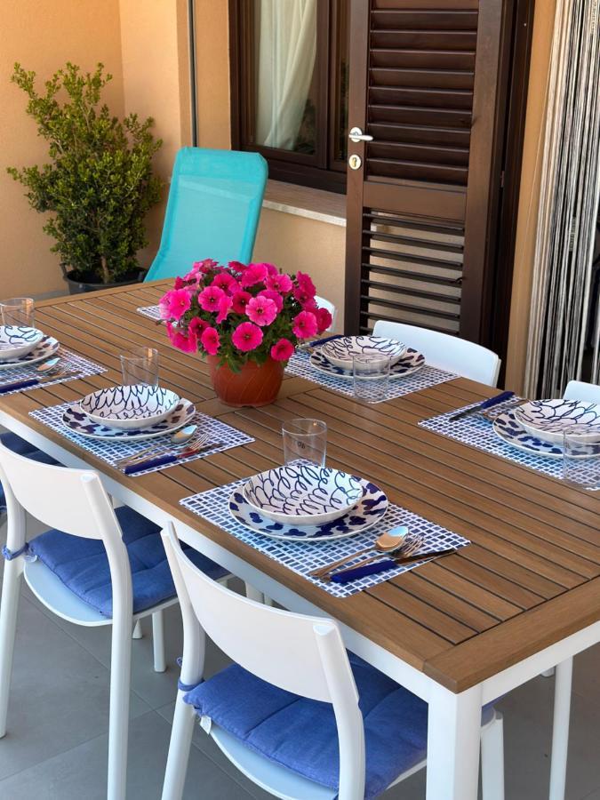 Villa Fiorenza - 100 Mt Dal Mare Кастелламмаре-дель-Голфо Экстерьер фото
