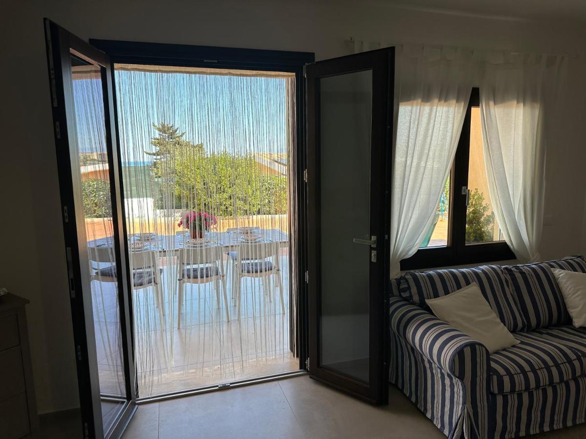 Villa Fiorenza - 100 Mt Dal Mare Кастелламмаре-дель-Голфо Экстерьер фото