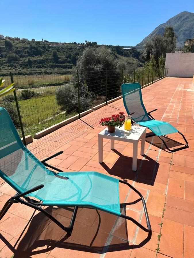 Villa Fiorenza - 100 Mt Dal Mare Кастелламмаре-дель-Голфо Экстерьер фото