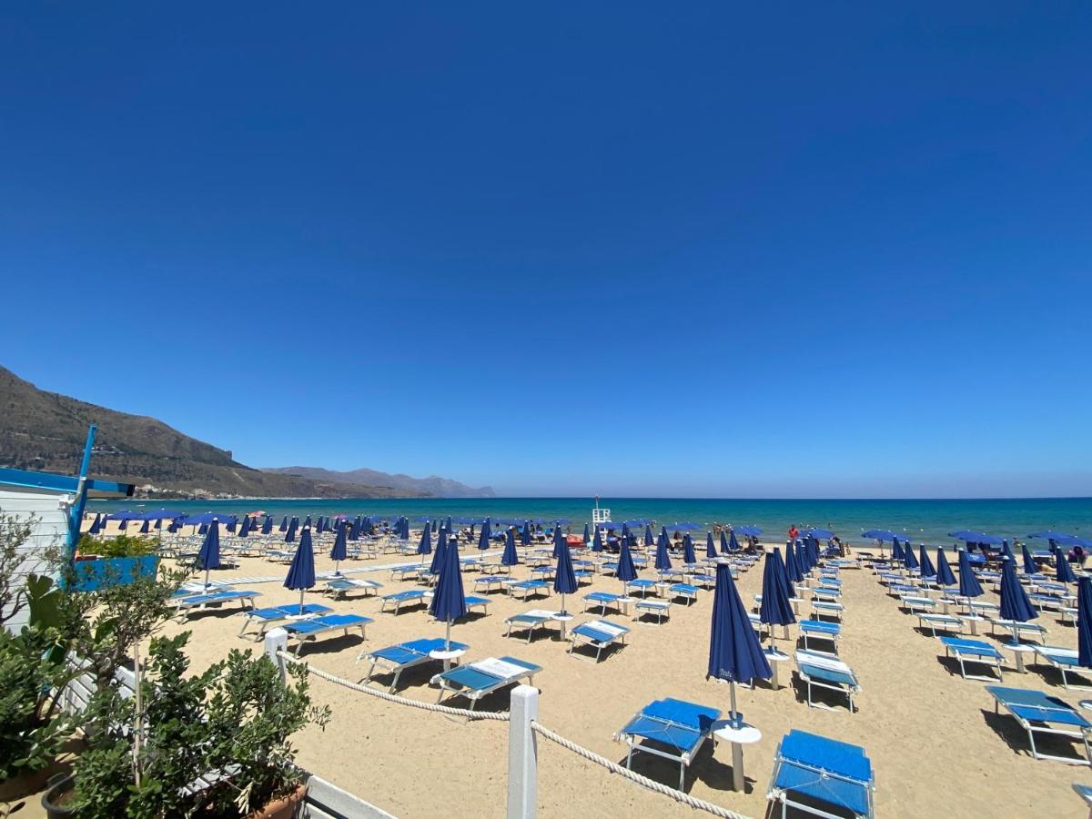 Villa Fiorenza - 100 Mt Dal Mare Кастелламмаре-дель-Голфо Экстерьер фото
